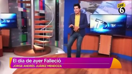 Video herunterladen: Fallece conductor de Multimedios víctima de cáncer