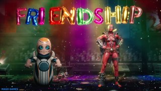 Mortal Kombat 11 Ultimate - Best Friendship Lady Spawn