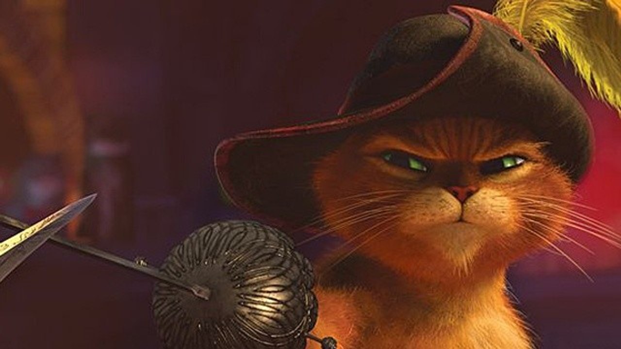 Der Gestiefelte Kater - Deutscher Kino-Trailer