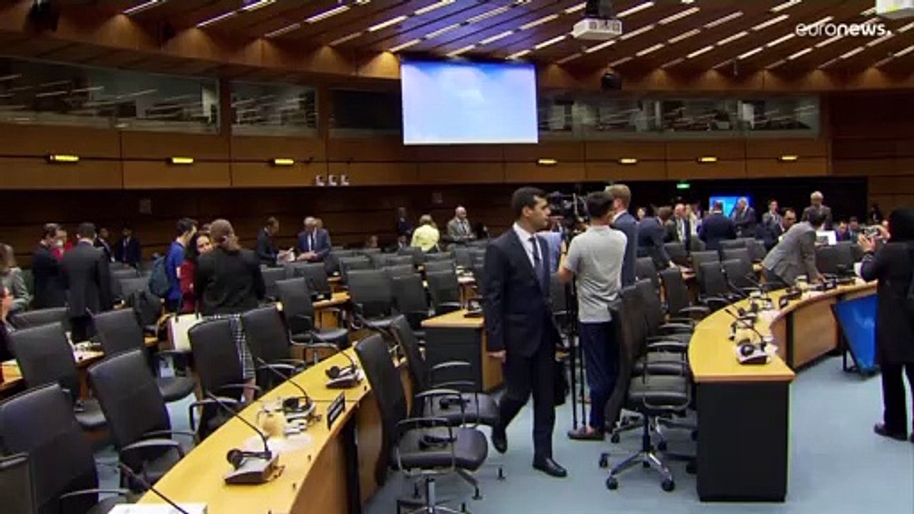 Wien: Wachsende Sorge über iranisches Atomprogramm