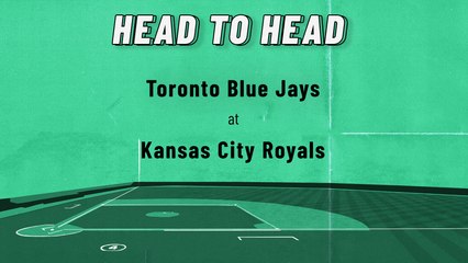 Toronto Blue Jays At Kansas City Royals: Total Runs Over/Under, June 6, 2022