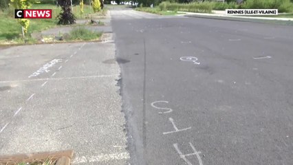 Rodéo urbain à Rennes avec un enfant de 6 ans : un piéton grièvement blessé