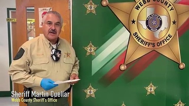 Localizaron gran cantidad de municiones y drogas en Laredo