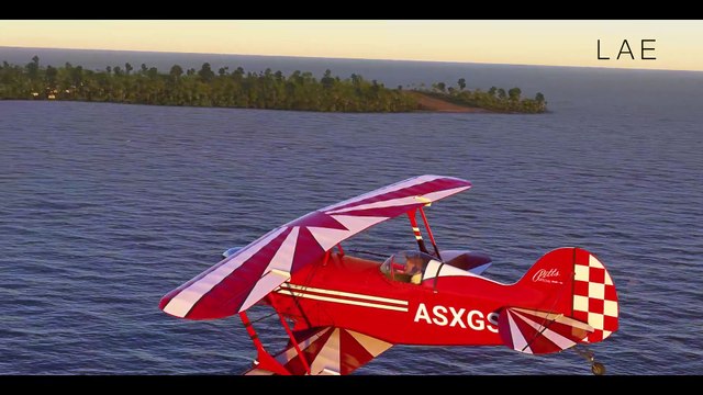 MARSHALL ISLANDS | Flying Through Every Country 18 | Microsoft Flight Simulator 2020