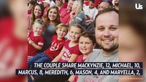 Josh Duggar Files Appeal After 12-Year Prison Sentencing in Child Porn Case