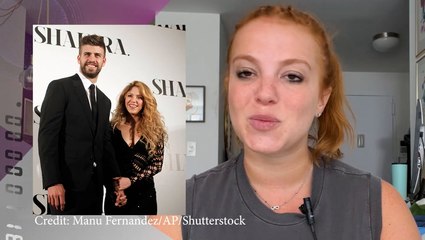 Shakira & Gerard Piqué Confirm Split After 11 Years Together
