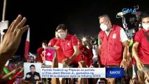 Partido Federal ng Pilipinas na partido ni Pres.-elect Marcos Jr., gumastos ng P272-M sa eleksyon ayon sa inihaing SOCE | Saksi