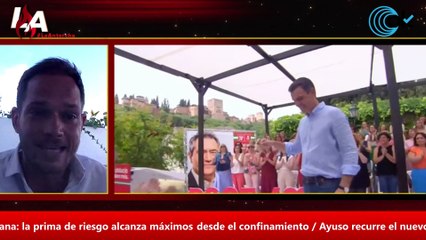LA ANTORCHA, Sánchez enfadado con los suyos: "Nos estamos hundiendo"