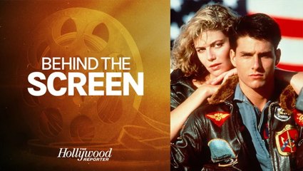 ‘Top Gun’ Volleyball Scene Nearly Cost Tony Scott His Job | THR News