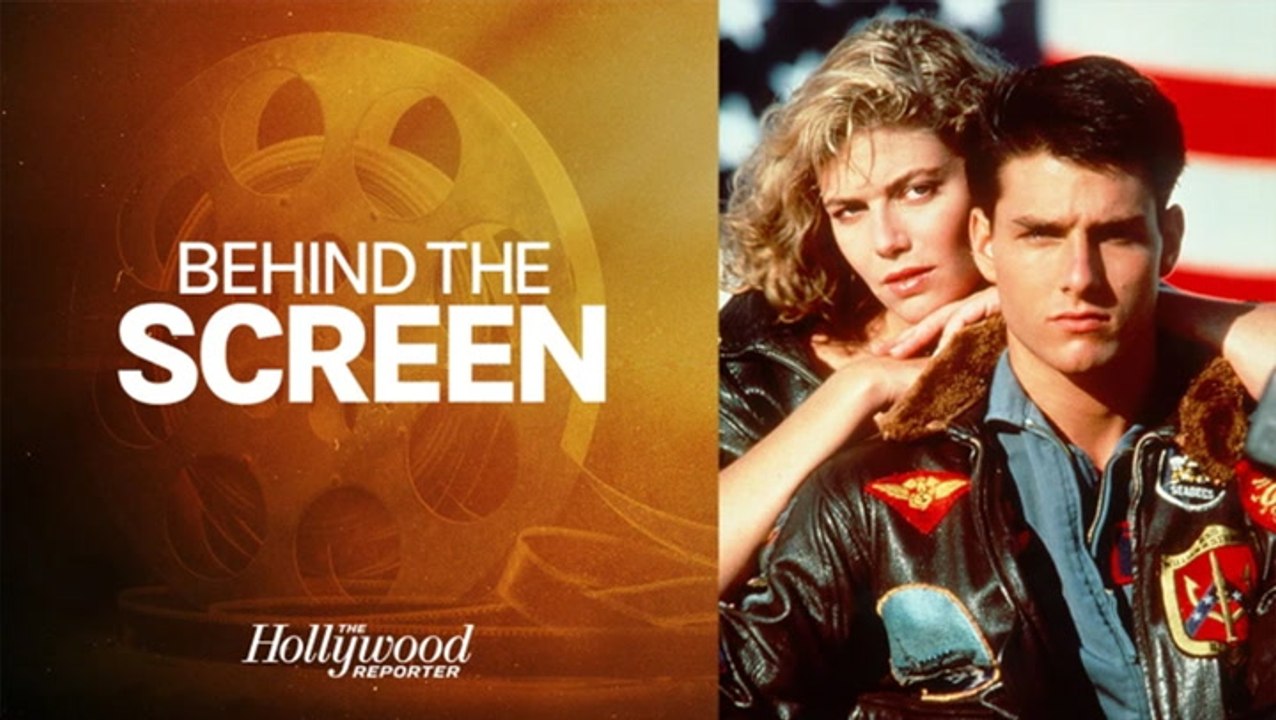 ‘Top Gun’ Volleyball Scene Nearly Cost Tony Scott His Job | THR News