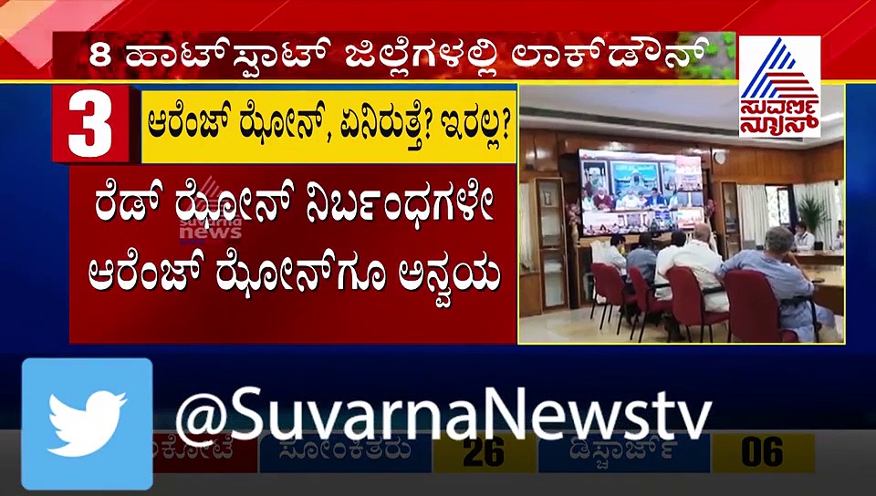 ಅರ್ಧ ರಾಜ್ಯಕ್ಕೆ ರಿಲೀಫ್: ಇನ್ಮುಂದೆ ಗ್ರೀನ್‌ ಝೋನ್‌ಗಳಲ್ಲಿ ಏನಿರುತ್ತೆ? ಏನಿರಲ್ಲ?