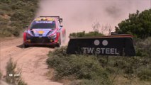 WRC - Rallye de Sardaigne 2022 - Le récap des 4 jours