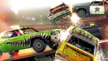 DiRT Showdown - Debüt-Trailer zum Action-Rennspiel