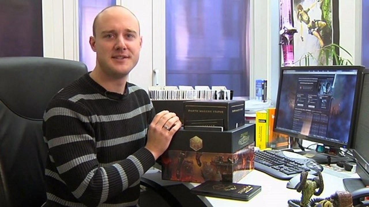 Star Wars: The Old Republic - Boxenstopp: Collector's Edition ausgepackt