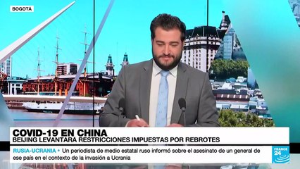 Continúa la reapertura de establecimientos cerrados en Beijing tras cuatro semanas de confinamiento