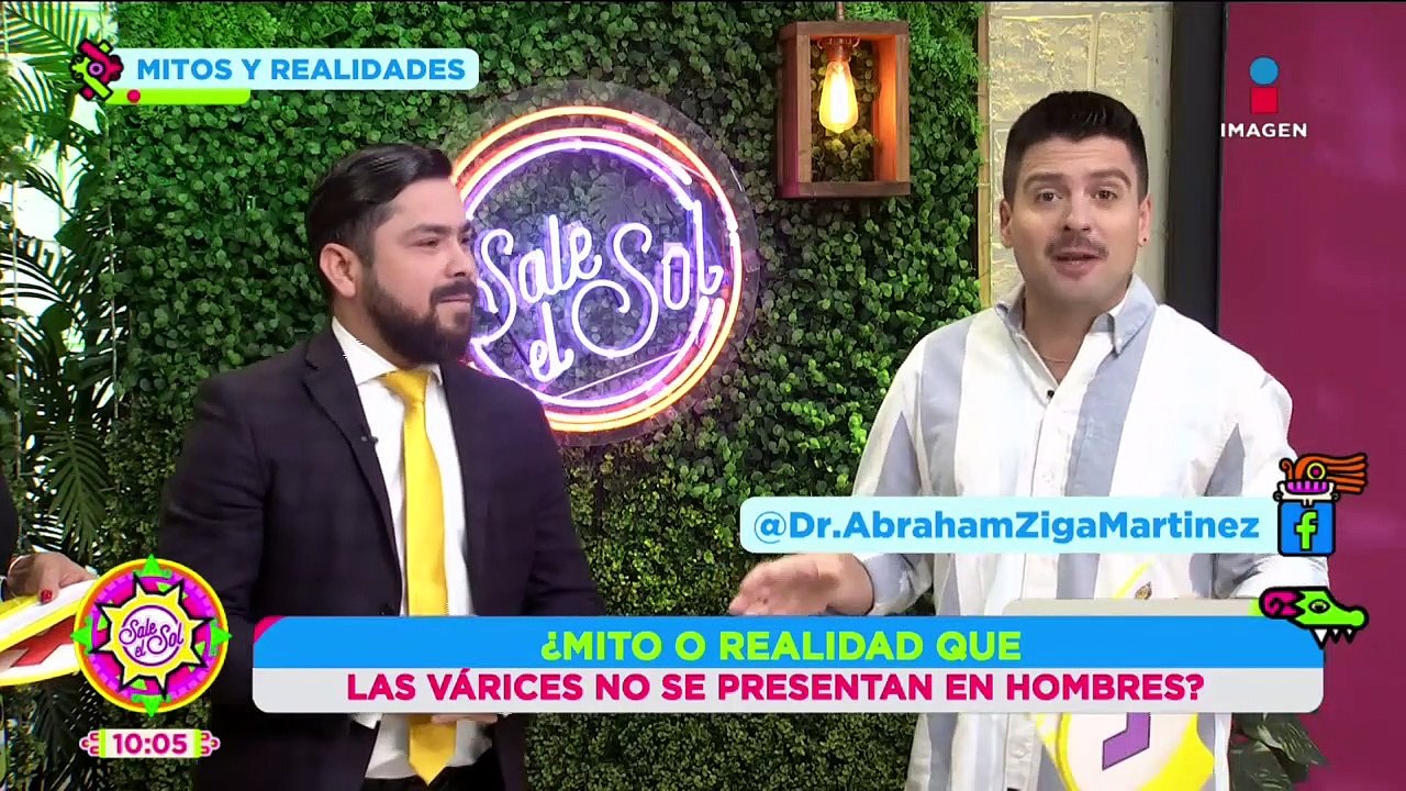 ¿La varices solo se quitan con cirugía?