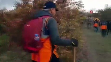 Ormanlık alanda bulunan cesette 'kayıp polis' şüphesi