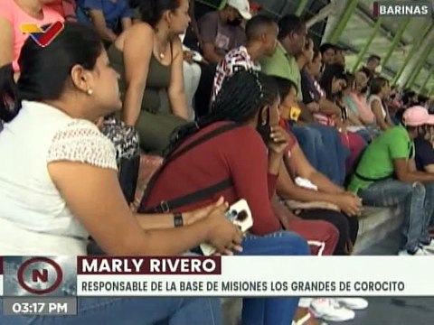 En Barinas organizan asambleas informativas para impulsar el plan Mi Clap es Productivo