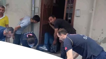 Sokakta silahlı saldırıya uğrayan kişi yaralandı