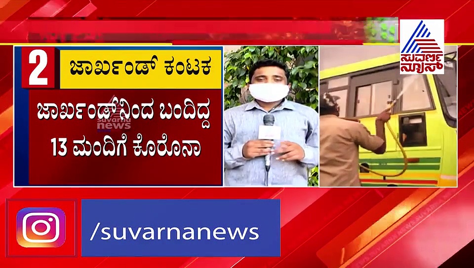 ಬೆಳಗಾವಿಗೆ ತಬ್ಲಿಘಿ ನಂತರ ಜಾರ್ಖಂಡ್‌ ಕಂಟಕ; ಕುಂದಾನಗರಿಯಲ್ಲಿ 13 ಪಾಸಿಟೀವ್ ಕೇಸ್