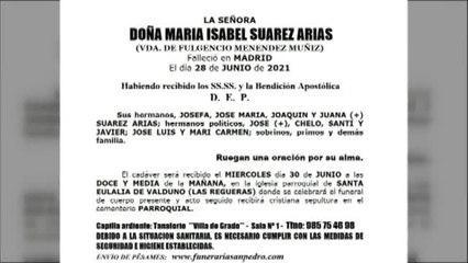 Luis Lorenzo se peleó con la familia de la víctima un día después de su muerte porque le acusaron de asesinato