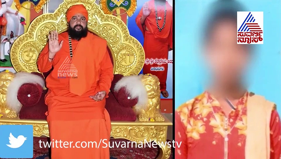 ಮಠದ ಸ್ವಾಮೀಜಿ ಹುಡ್ಗಿ ಜೊತೆ ಎಸ್ಕೇಪ್..! ಈಗಾಗಲೇ ಮದ್ವೆಯಾಗಿತ್ತಾ ಸ್ವಾಮೀಜಿಗೆ?