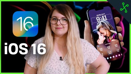iOS 16 YA ESTÁ AQUÍ9 novedades que nos han encantado