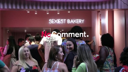 Penis-Sandwich und Vagina-Waffeln sehr beliebt, salzig oder süß