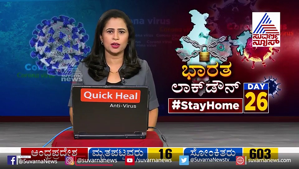 ಕೊರೋನಾ ಸೋಂಕಿತರಿದ್ದ ಡೇಂಜರ್ ಏರಿಯಾಗಳಲ್ಲಿ ಡಿಸಿ ರಿಯಾಲಿಟಿ ಚೆಕ್