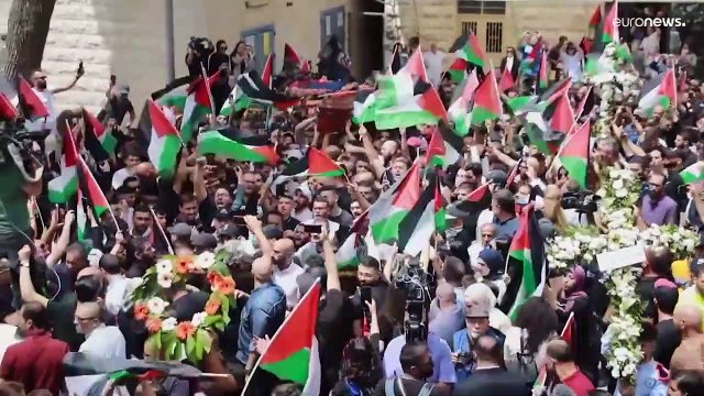 Израиль: есть ли здесь место палестинскому флагу?