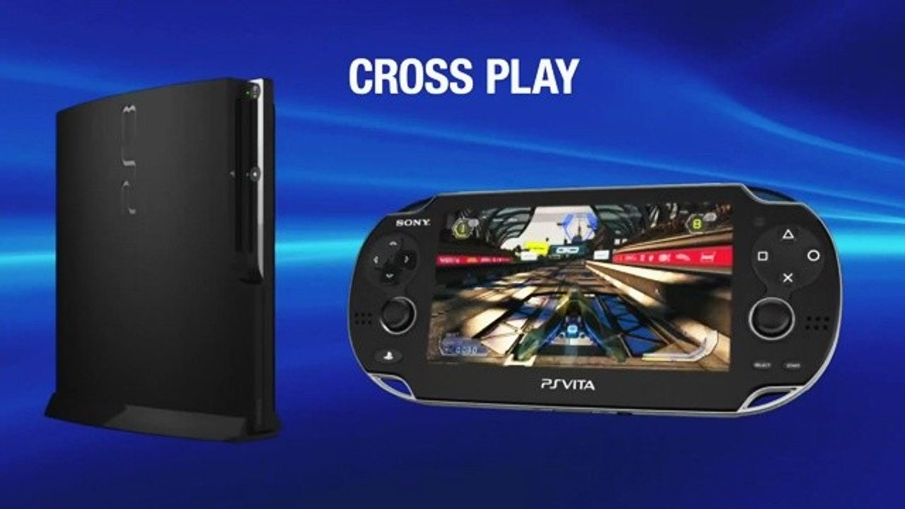 Wipeout 2048 - trailer zeigt crossplay-funktion