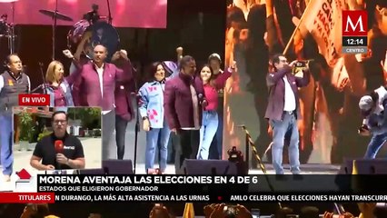 Milenio Noticias, con Carlos Zúñiga, 6 de junio de 2022