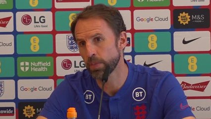 Southgate: "Hätten Musiala gerne behalten"