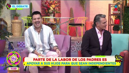 ¿A qué edad los hijos debe dejar el nido?