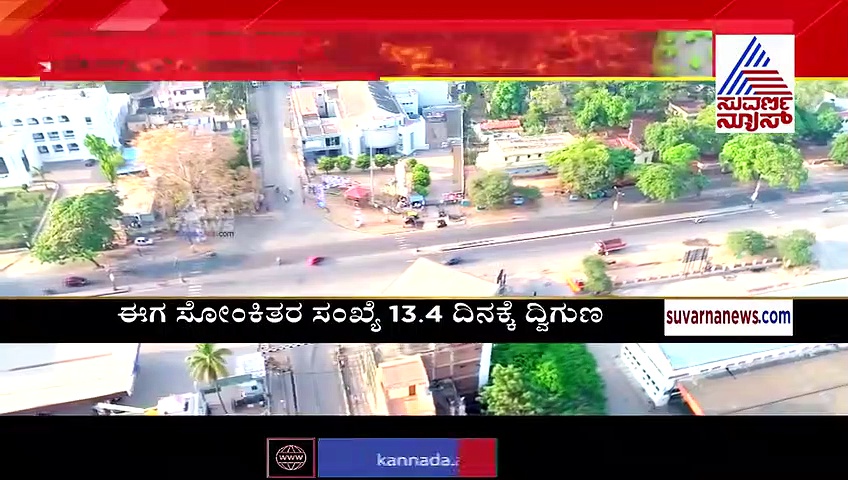 ದೇಶದಲ್ಲಿ ಲಾಕ್‌ಡೌನ್‌ನಿಂದಾಗಿ ತಪ್ಪಿದ ಮರಣ ಮೃದಂಗ