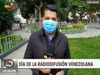 Trujillo | Consejo Municipal de Valera reconoce a los profesionales de la radiodifusión