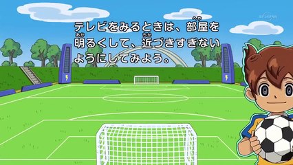 Inazuma Eleven GO # 28 - The training of Coach Kidou/Jude! HD ENG SUB