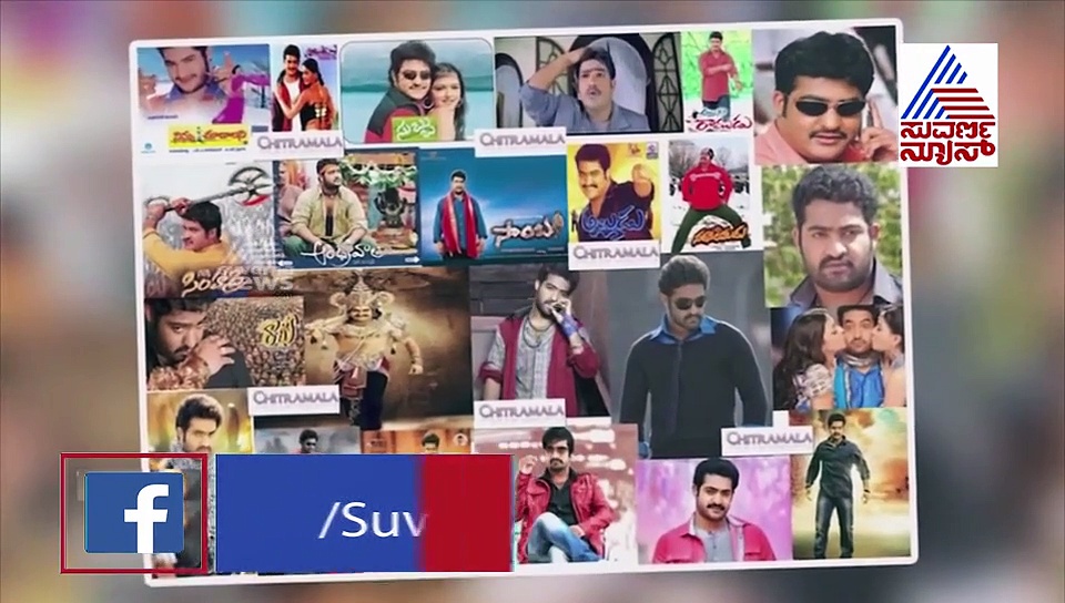 ಜೂನಿಯರ್‌ NTR ಪವರ್‌ ಪ್ಯಾಕ್‌ ಲುಕ್‌ ರಿವೀಲ್‌!