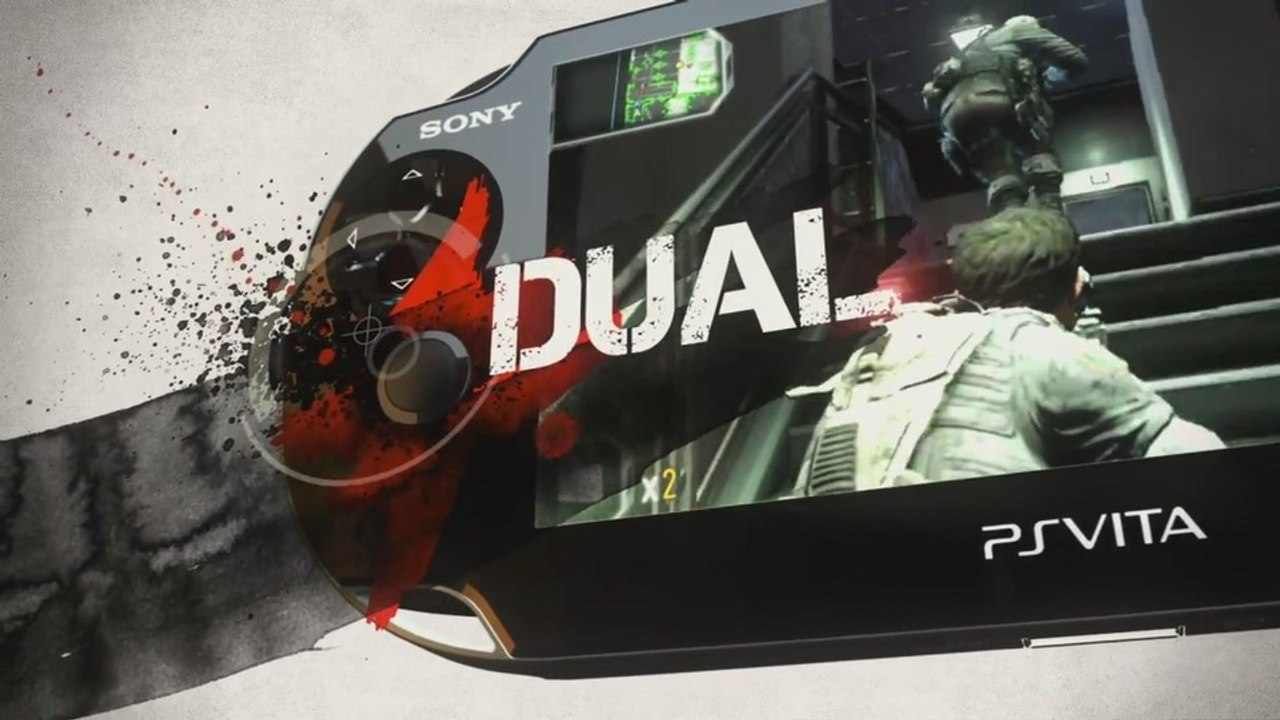 Unit 13 - Trailer zum Vita-Shooter der Socom-Macher