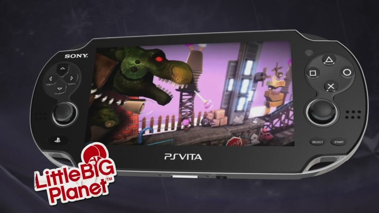 Littlebigplanet - trailer zur ps-vita-version des spielebaukastens