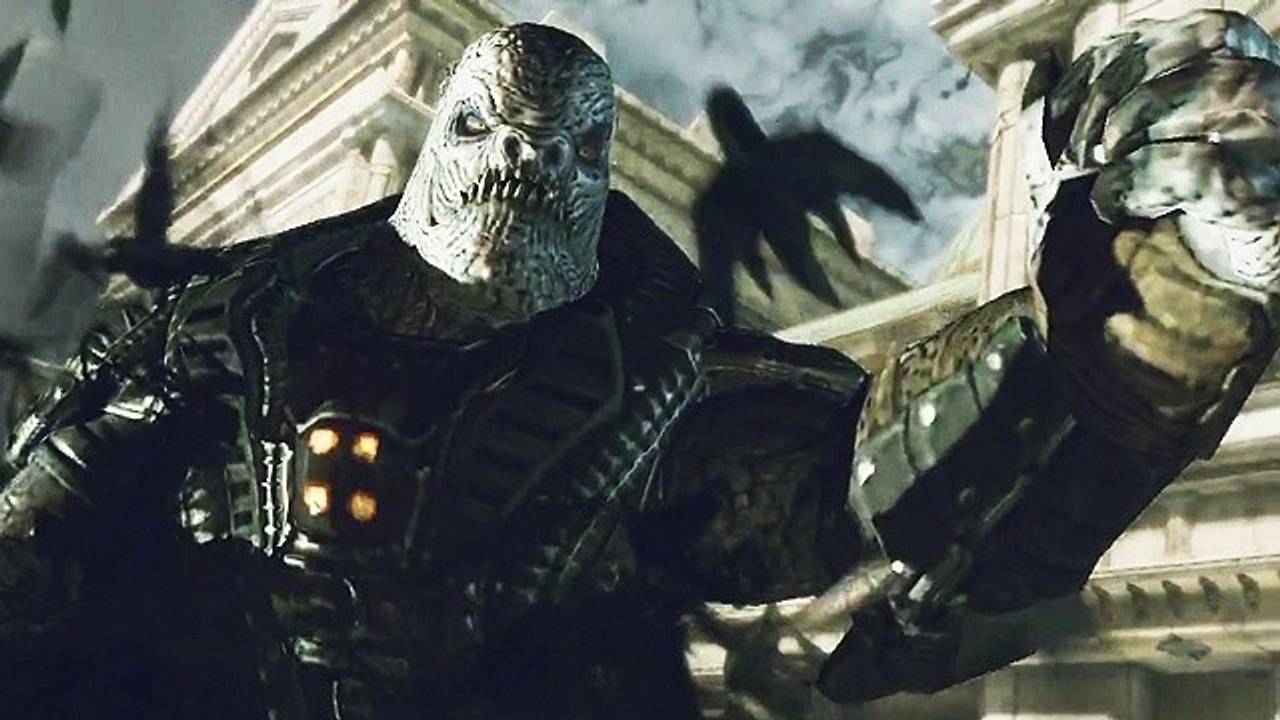 Gears of War 3: RAAM's Shadow - Test-Video zum Shooter-DLC