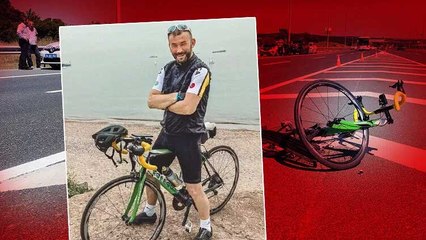 Arnavutköy'de taksinin çarptığı Murat Albayrak hayatını kaybetti