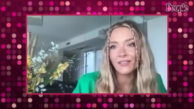 Camille Kostek Says Best Thing About Dancing With Myself is It 'Doesn't Matter Who You Are'