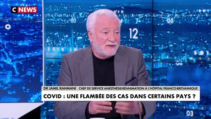 Dr Jamil Rahmani : «Continuez à porter le masque dans le métro !»