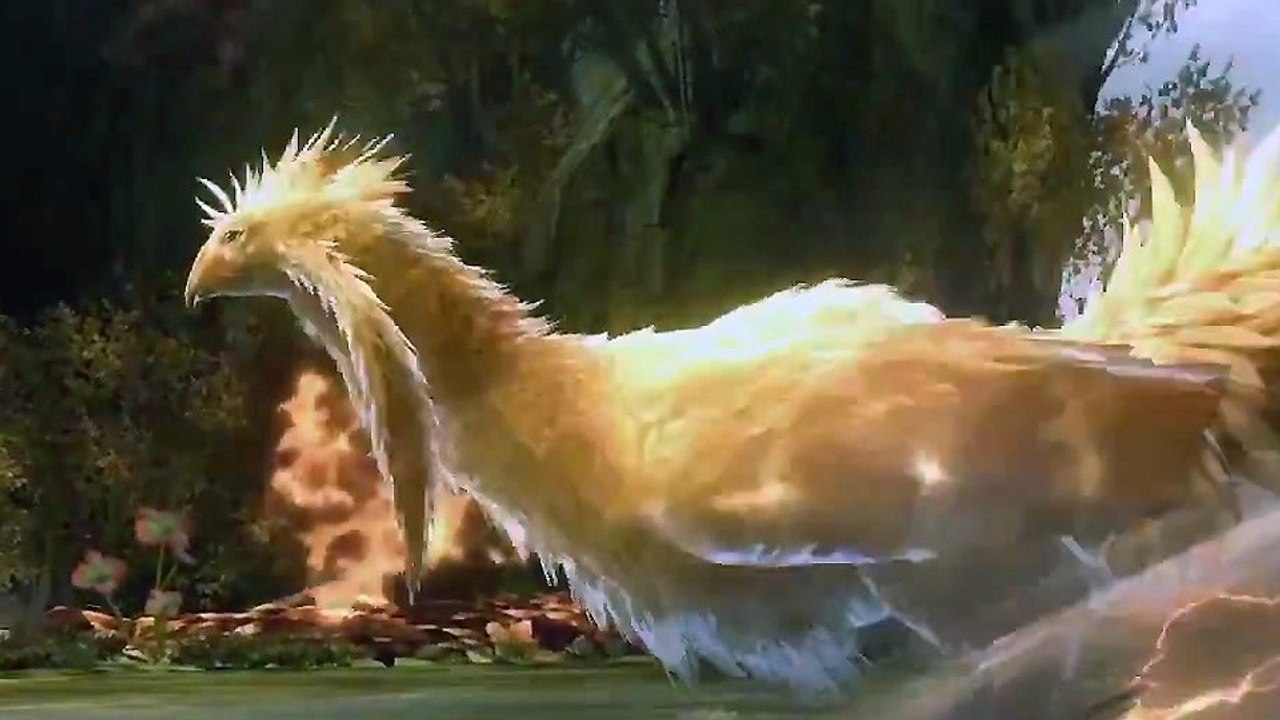 Final fantasy xiii-2 - gameplay-trailer zu den begleit-monstern