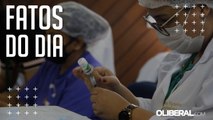 Vacinação em Belém: doses contra influenza e sarampo não estão sendo procuradas na capital