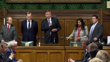 Boris Johnson survives vote of confidence