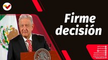 Tras la Noticia | Presidente de México no asistirá a la Cumbre de las Américas
