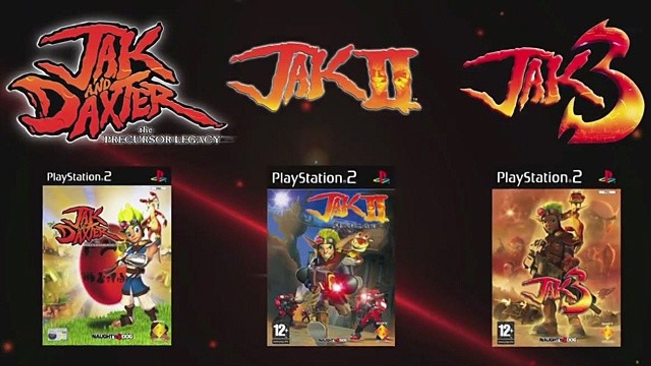 Jak & daxter hd collection - trailer zur ps3-sammlung