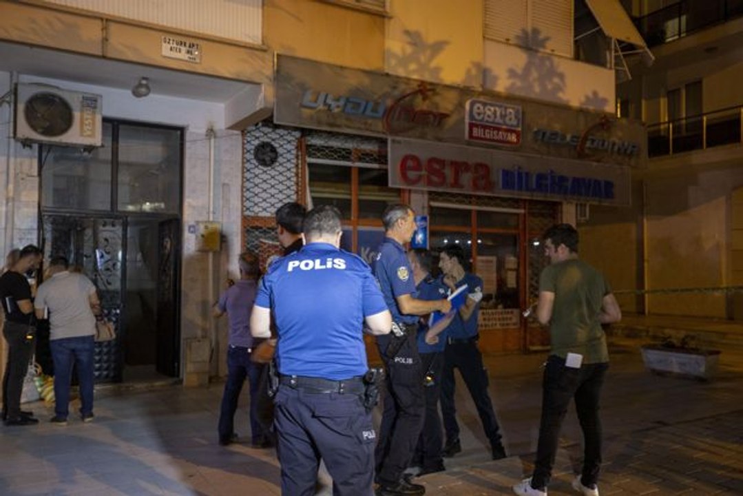 Tartıştığı yöneticiyi bıçakla yaralayan kiracı gözaltına alındı